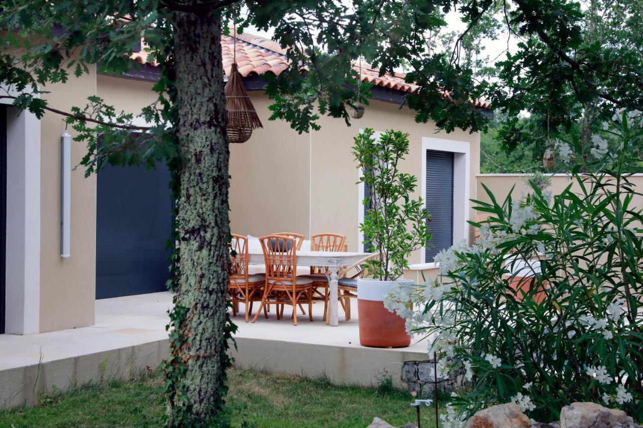 Medrose Camping Hotel Saint-Thomé Exterior foto